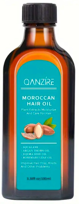 Moroccan Hair Oil