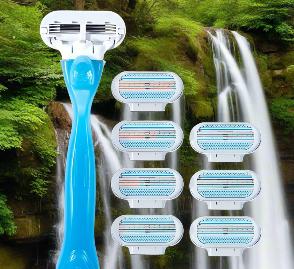 Women Razor Kit