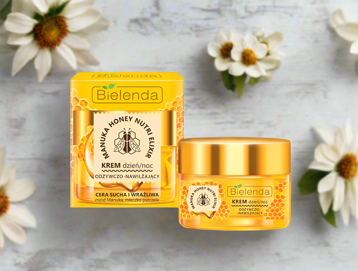 Manuka Honey Face Cream