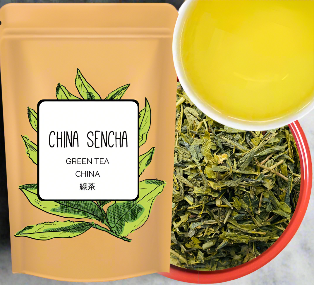 Sencha Green Tea