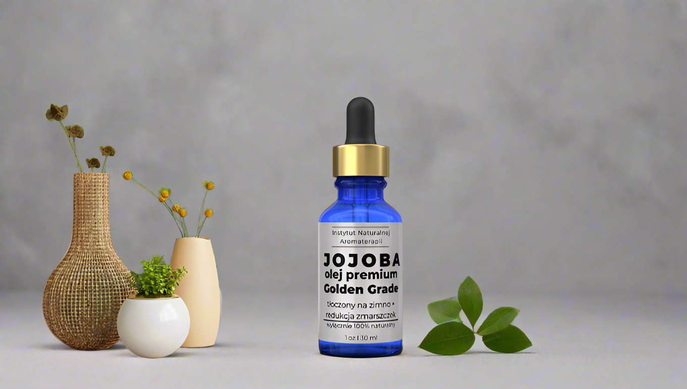 Cold Pressed Jojoba Oil