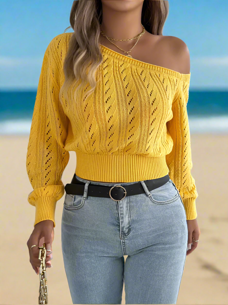 Off Shoulder Top