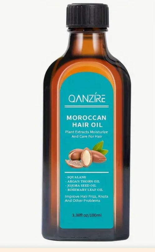 Moroccan Hair Oil